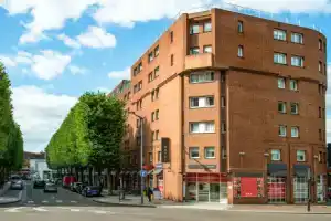 Отель «ibis Lille Roubaix Centre Grand-Place», Рубе