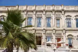 Отель «Çırağan Palace Kempinski Istanbul», Стамбул