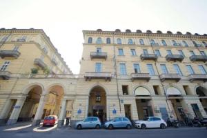 Best Western Crystal Palace Hotel, Турин