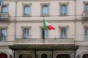 Grand Hotel et de Milan - The Leading Hotels of the World, Милан