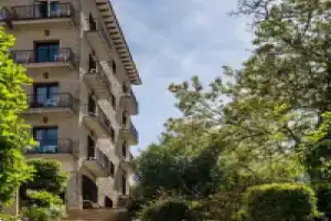 Hotel «Montjoi by Brava Hoteles», Сан-Фелиу-де-Гишольс