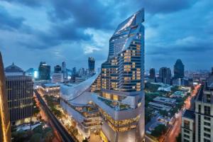 Отель «Park Hyatt Bangkok - Sha Extra Plus», Бангкок