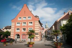 Hotel «Ochsen», Юберлинген