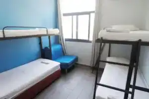Tiberias Hostel, Тверия