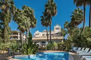 Hotel «Ciutat Jardi», Пальма-де-Майорка