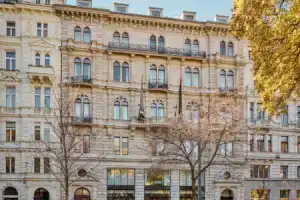 k+k Palais Hotel, Вена