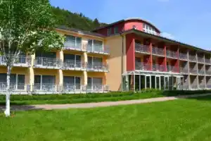 Parkhotel Bad Schandau, Бад-Шандау