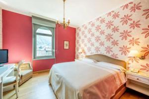 Hotel «Metropole Suisse», Комо