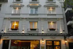 Melia Recoleta Plaza Hotel, Буэнос-Айрес