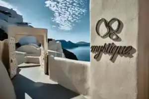 Mystique, a Luxury Collection Hotel, Santorini, Ия