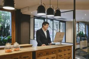 Arenas Atiram Hotels, Барселона
