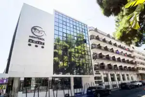 Hotel «Montesol», Бенидорм