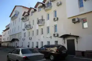 Гостиница «Радонеж», Самара