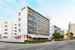 Отель «Hampton Inn Miami Beach - Mid Beach», Майами Бич