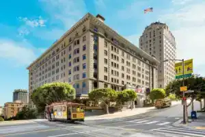 Отель «Stanford Court San Francisco», Сан-Франциско