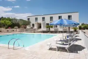Hotel «Ristorante Colle Del Sole», Альберобелло