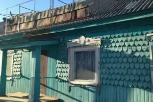 Gostinitsa v Turke, Кабанск