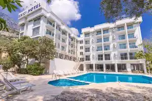Ekici Hotel, Каш