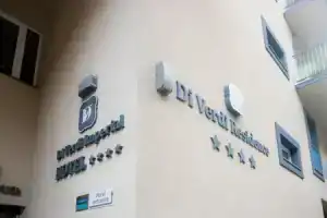 Di Verdi Imperial Hotel, Будапешт