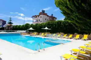Narcia Resort Side - Ultra All Inclusive, Сиде