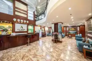 A25 Hotel - 15 Trần Quốc Toản, Ханой