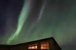 Hotel «Gullfoss», Тунгуфелл