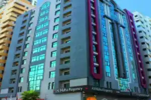 Al Maha Regency Hotel Suites, Шарджа