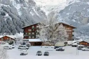 Hotel «Kirchbühl Superior», Гриндельвальд
