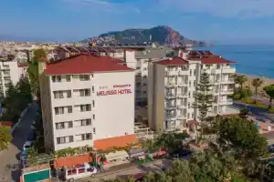 Kleopatra Melissa Hotel, Аланья