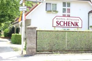 Hotel-Pension Schenk, Берлин