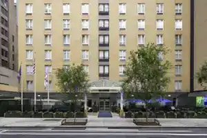 Holiday Inn Express New York City Chelsea, An Ihg Hotel, Нью-Йорк