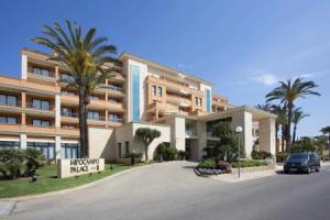 Отель «Hipotels Hipocampo Palace & Spa», Кала-Миллор