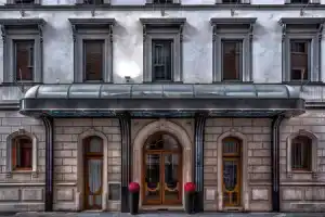 Hotel «Varese», Рим