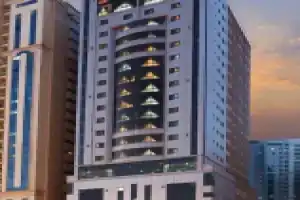 Al Hayat Hotel Suites, Шарджа