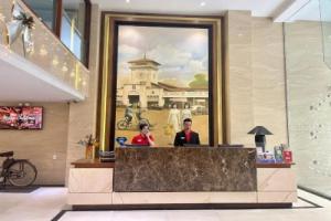 M Boutique Hotel, Хошимин