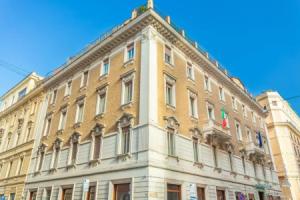 Hotel «Medici», Рим