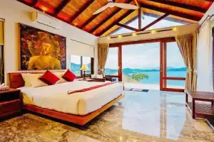 Sandalwood Luxury Villa Resort - Sha Extra Plus, Ламаи Бич