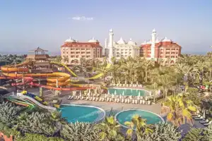 Royal Taj Mahal - All Inclusive, Сиде