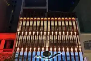 Ruby Hotel, Хошимин