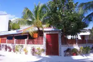 The Sunrise Huraa, остров Канухураа