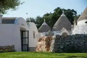 Отель «Borgo Canonica», Чистернино