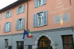 Hotel «Borgo Antico», Комо