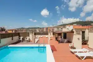 Aparthotel Bertrán, Барселона