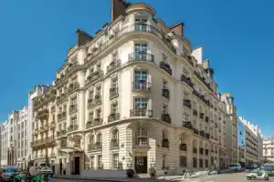 Отель «Hôtel Elysia», Париж
