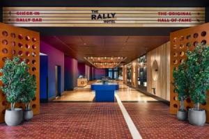 The Rally Hotel At Mcgregor Square, Денвер