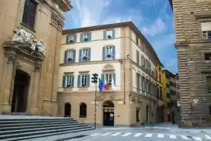 Hotel «Bernini Palace», Флоренция