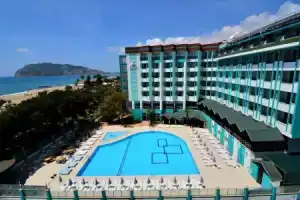 Ananas Hotel, Аланья