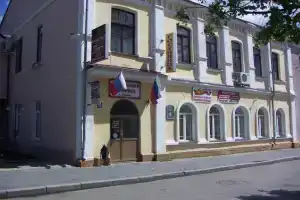 Гостиница «Центральная», Ливны