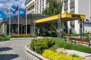 Wellness Hotel Step, Прага
