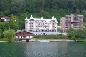 Seehotel Bellevue, Целль-ам-Зе